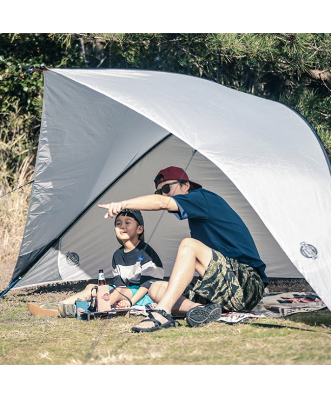 12597009] CRAZY CREEK(クレイジークリーク) / 3way SHADE 【シェード