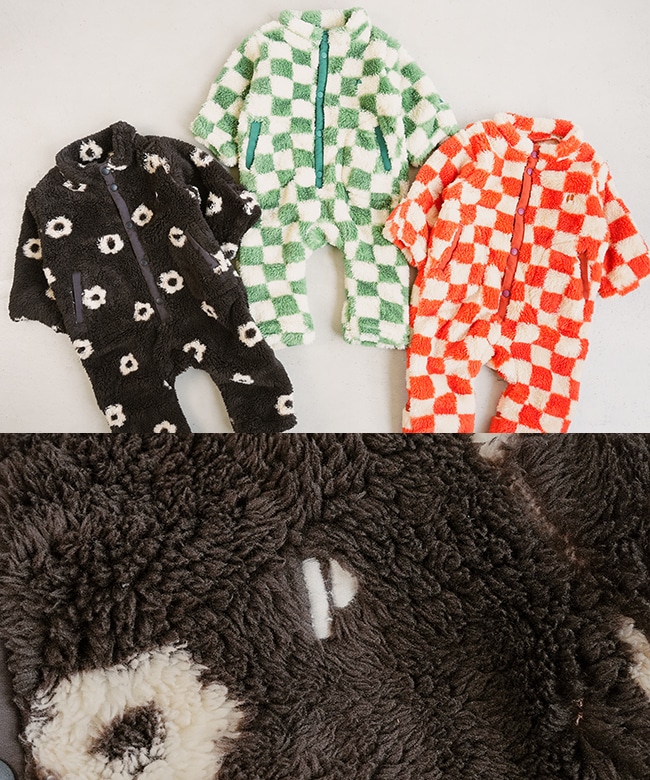 SALE 40%OFF】[P426015]p.premier(ピードットプルミエ)/F.O.KIDS(エフ