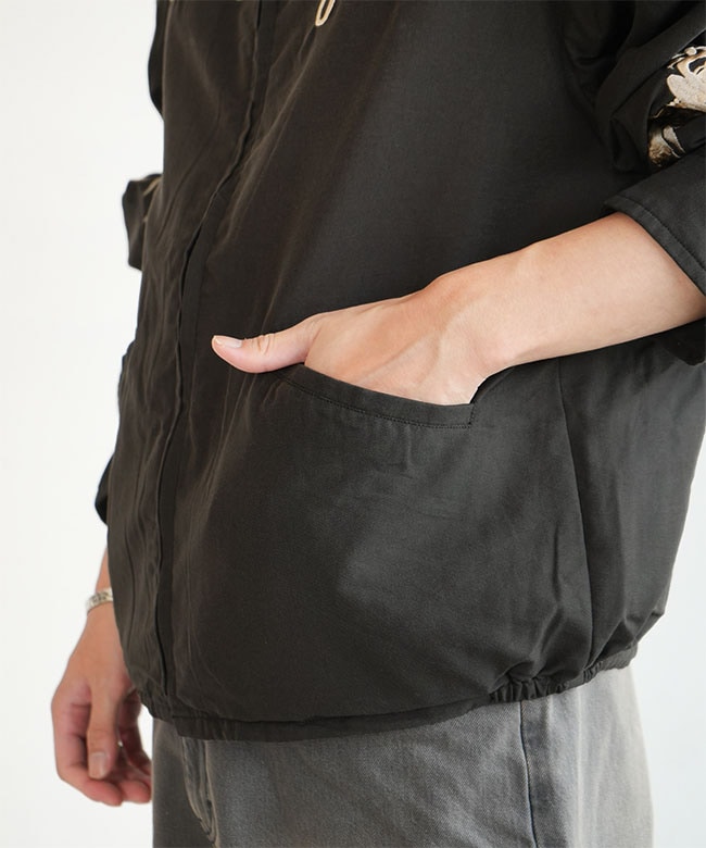 GL15727]gold(ゴールド) SKULL JACKET AGED MODEL スカル