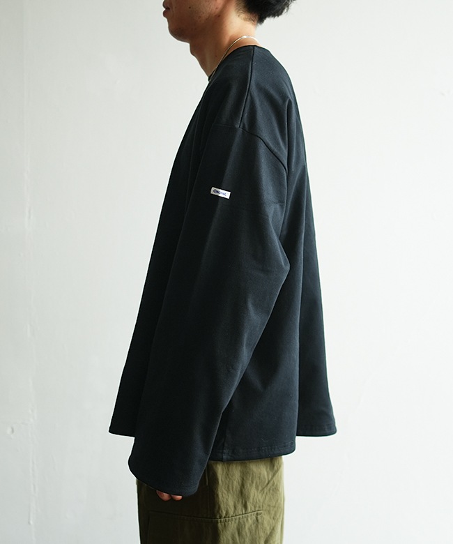 SALE 30%OFF】[OR-C0496MMZ]ORCIVAL(オーシバル/オーチバル) BOAT NECK