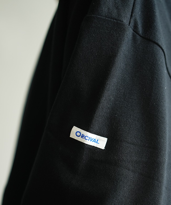 SALE 30%OFF】ORCIVAL(オーシバル/オーチバル) BOAT NECK L/S PULLOVER