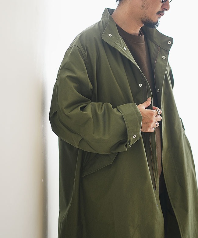 OFC-34]ONE fifth(ワンフィフス) RAGE レイジ メンズ アウター コート