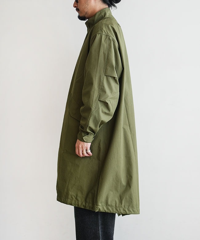 ONE fifth ワンフィフス　コート OFC-34]ONE fifth(ワンフィフス) RAGE レイジ メンズ アウター