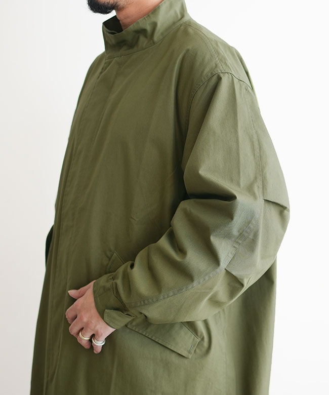 ONE fifth ワンフィフス　コート OFC-34]ONE fifth(ワンフィフス) RAGE レイジ メンズ アウター