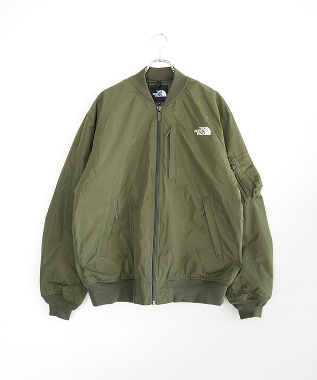 ◇THE NORTH FACE(ザ・ノース・フェイス) Insulation Bomber Jacket