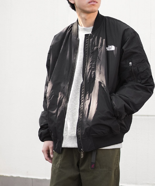 ◇[NY82552]THE NORTH FACE(ザ・ノース・フェイス) Insulation Bomber