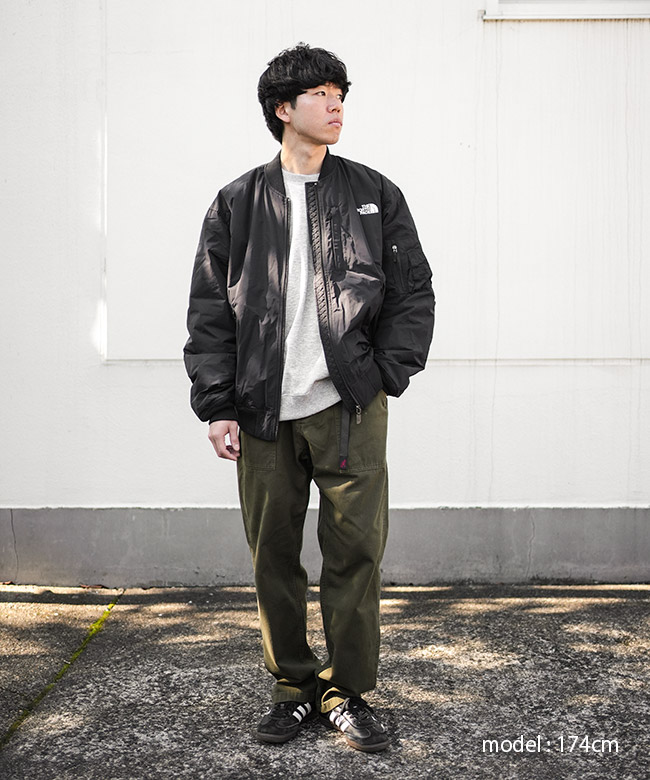 ◇[NY82552]THE NORTH FACE(ザ・ノース・フェイス) Insulation Bomber