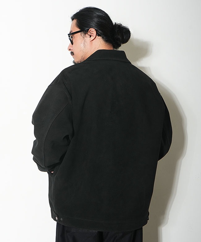 SALE 50%OFF】alvana(アルヴァナ/アルバナ) SHEEP SUEDE SHORT JACKET