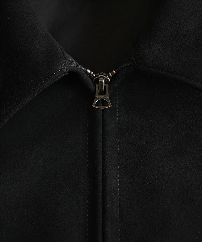 SALE 50%OFF】alvana(アルヴァナ/アルバナ) SHEEP SUEDE SHORT JACKET