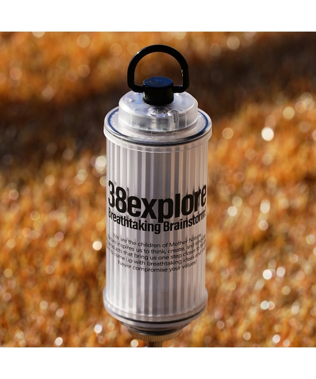 38-kt-du-sticker] 38explore（ミヤエクスプローラー） / 38-kT Dress