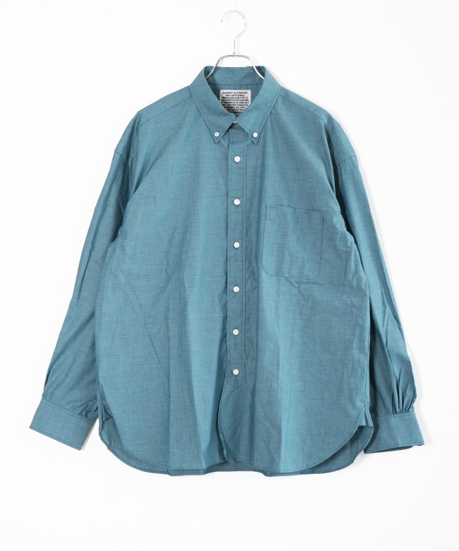 S-026-SS]SUNNY ELEMENT(サニーエレメント) Hike BD Shirt(ハイクBD