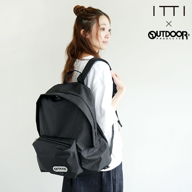 ITTI × OUTDOOR バックパック 1_000000018717.jpg?1685091255