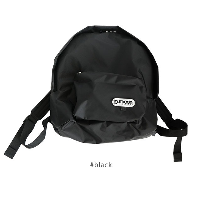 ITTI × OUTDOOR バックパック OUTDOOR PRODUCTS × ITTI｜2-3 DAY PACK / W.MESH｜耐久性