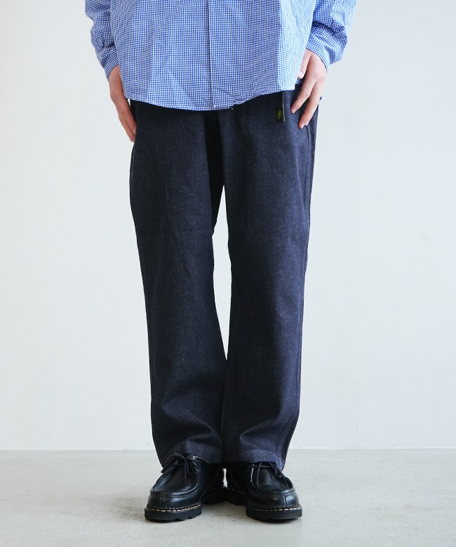 GOHEMP(ゴーヘンプ) EG CLIMBING PANTS EG クライミング パンツ メンズ