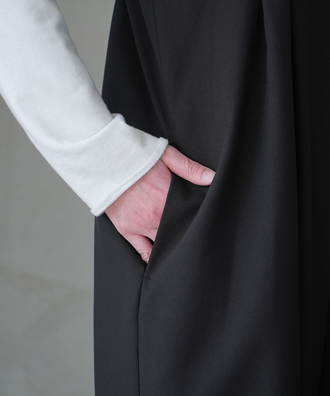 si-si-si comfort(スースースーコンフォート) OCCASION OVERALLS