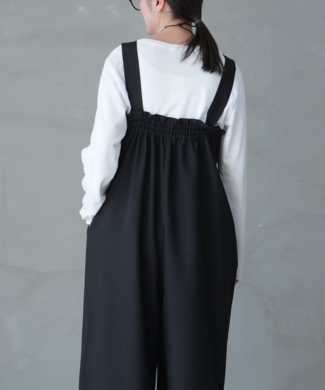 サロペット・オーバーオール・オールインワン SAYU si-si-si comfort(スースースーコンフォート) OCCASION OVERALLS