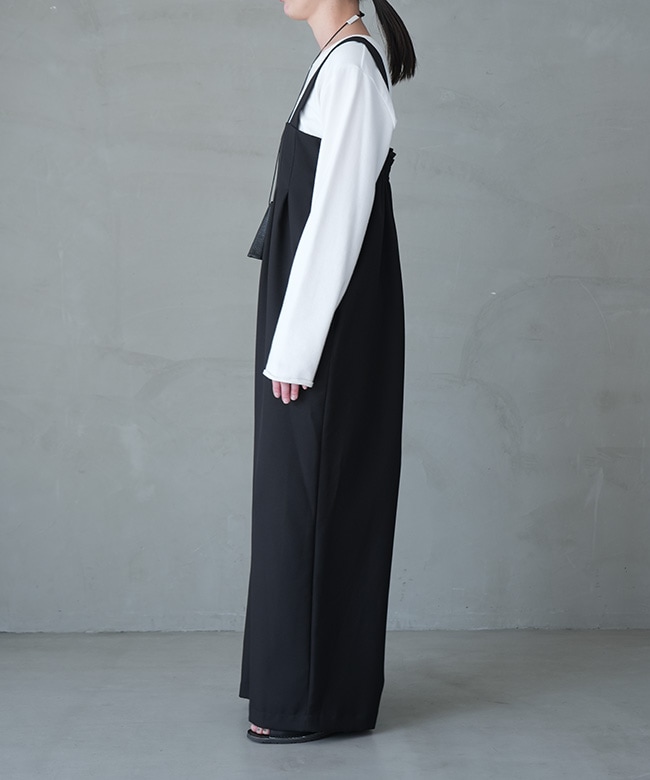 si-si-si comfort(スースースーコンフォート) OCCASION OVERALLS