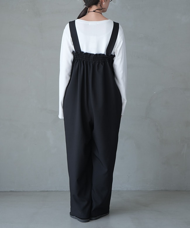 si-si-si comfort(スースースーコンフォート) OCCASION OVERALLS