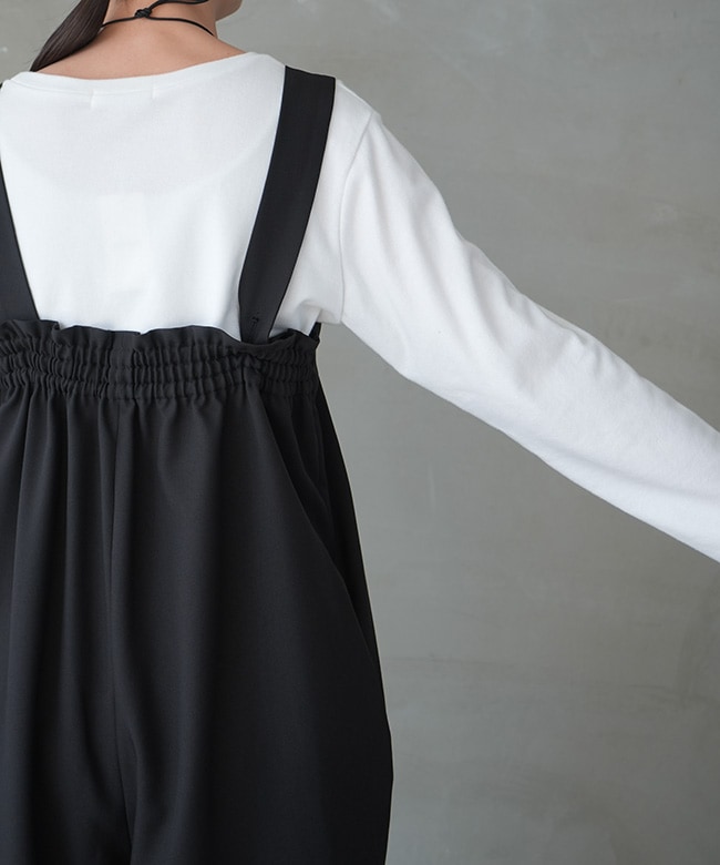 si-si-si comfort(スースースーコンフォート) OCCASION OVERALLS