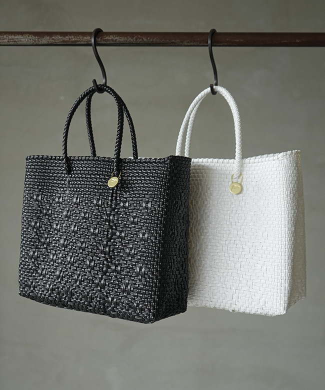 Letra(レトラ)MERCADO BAG ROMBO (XS)メルカドバッグ ロンボ マルシェ