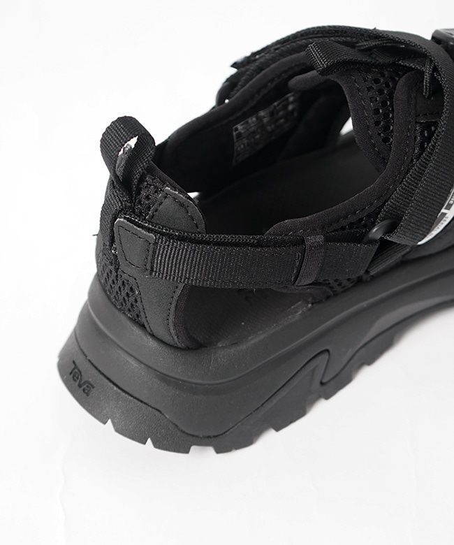 N.HOOLYWOOD (エヌハリウッド) ×Teva(テバ) Hurricane XLT3 CT × N