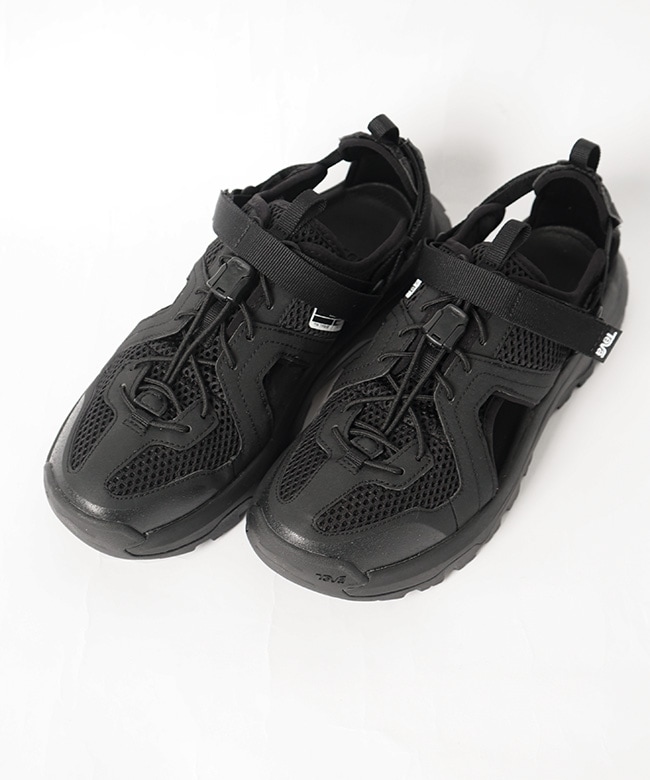 N.HOOLYWOOD (エヌハリウッド) ×Teva(テバ) Hurricane XLT3 CT × N