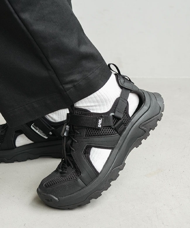N.HOOLYWOOD (エヌハリウッド) ×Teva(テバ) Hurricane XLT3 CT × N