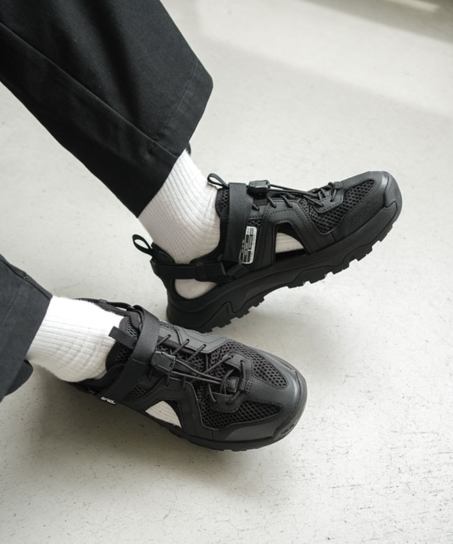 N.HOOLYWOOD (エヌハリウッド) ×Teva(テバ) Hurricane XLT3 CT × N