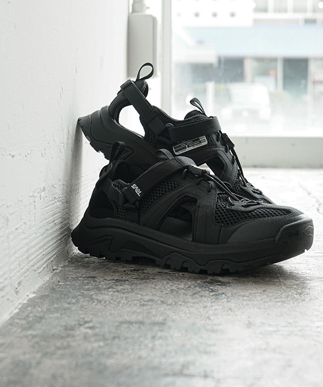 N.HOOLYWOOD (エヌハリウッド) ×Teva(テバ) Hurricane XLT3 CT × N