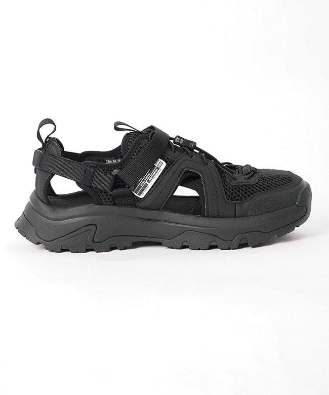 N.HOOLYWOOD (エヌハリウッド) ×Teva(テバ) Hurricane XLT3 CT × N