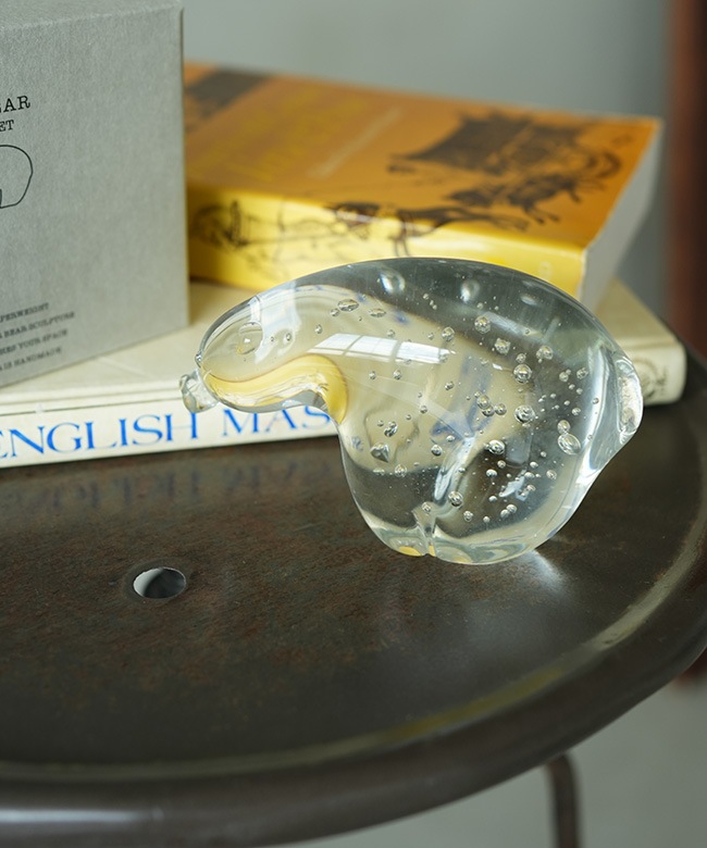 DETAIL(ディティール)Glass Objet Polar Bear / Small グラスオブジェ