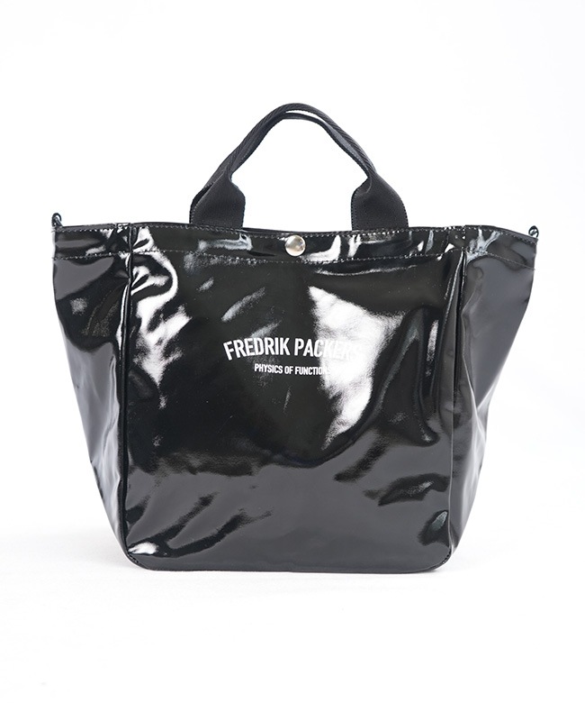 FREDRIK PACKERS(フレドリック パッカーズ) #11 DUCK PVC TOTE 23