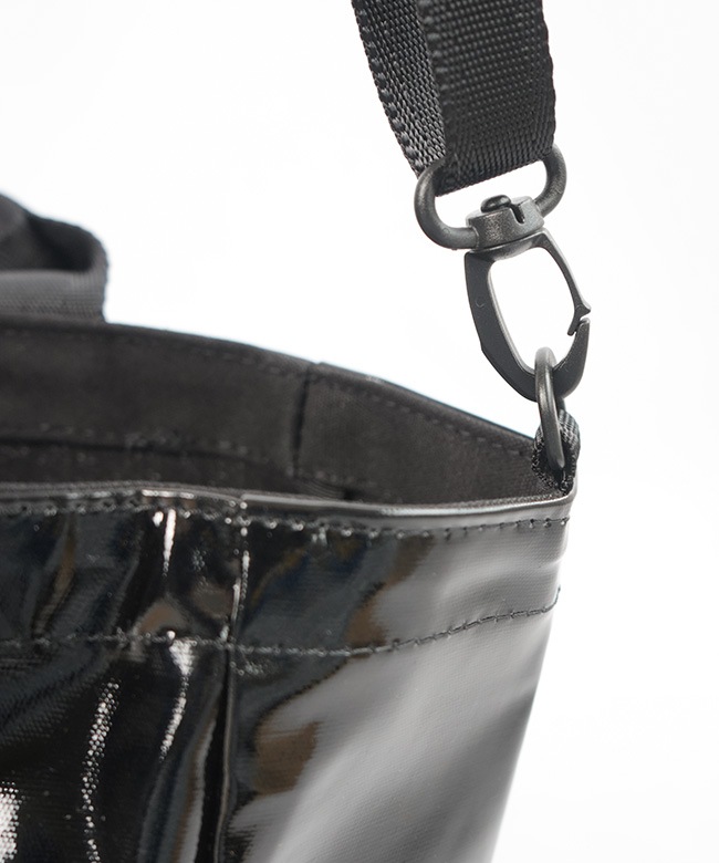 FREDRIK PACKERS(フレドリック パッカーズ) #11 DUCK PVC TOTE 23