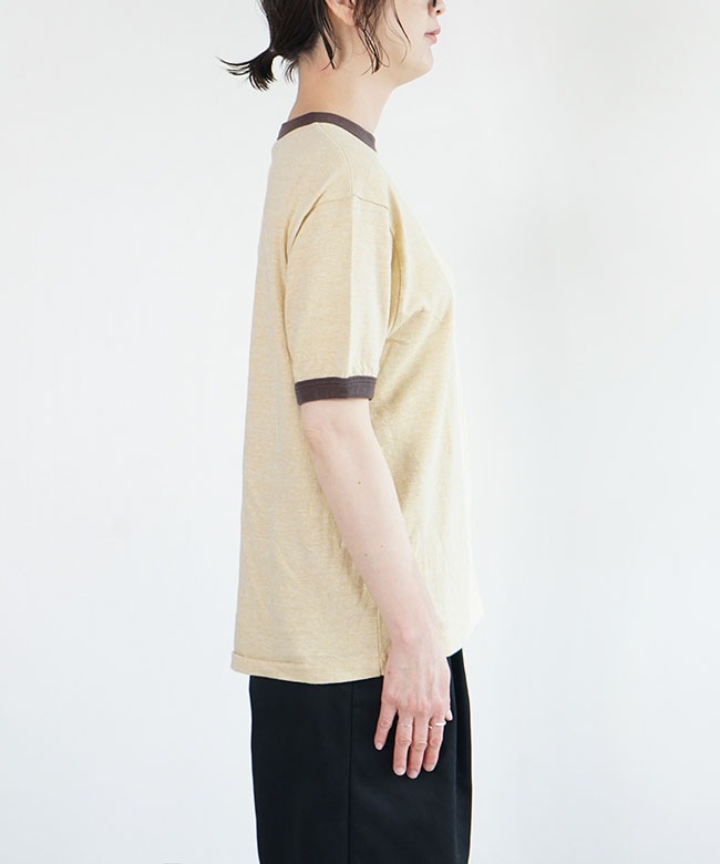 ◎◎[24SMSCU10]THE SHINZONE(ザ シンゾーン) ST.MAARTEN TEE