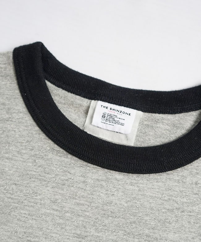 SALE 20%OFF】[24SMSCU10]THE SHINZONE(ザ シンゾーン) ST