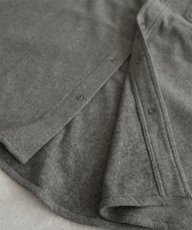 SALE 30%OFF】◇[DT-A0549PYF]DANTON(ダントン) SNAP BUTTON