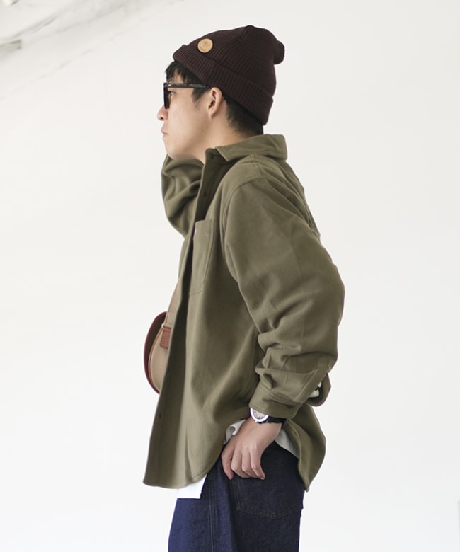 SALE 30%OFF】◇[DT-A0549PYF]DANTON(ダントン) SNAP BUTTON SHIRT