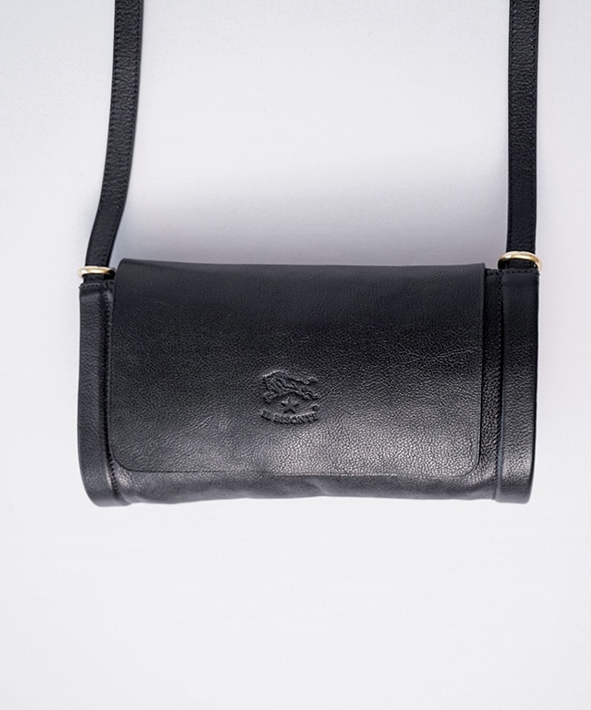 ◇【国内正規販売店】[411879] IL BISONTE(イルビゾンテ