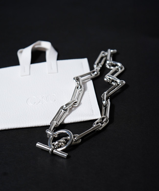 SALE 50%OFF】【保存バッグ付属】CXC(シーエックスシー) Chain