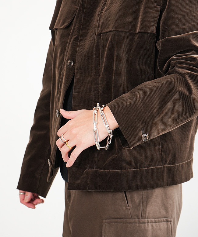 SALE 50%OFF】[CX251DAN0075MET]【保存バッグ付属】CXC(シーエックス