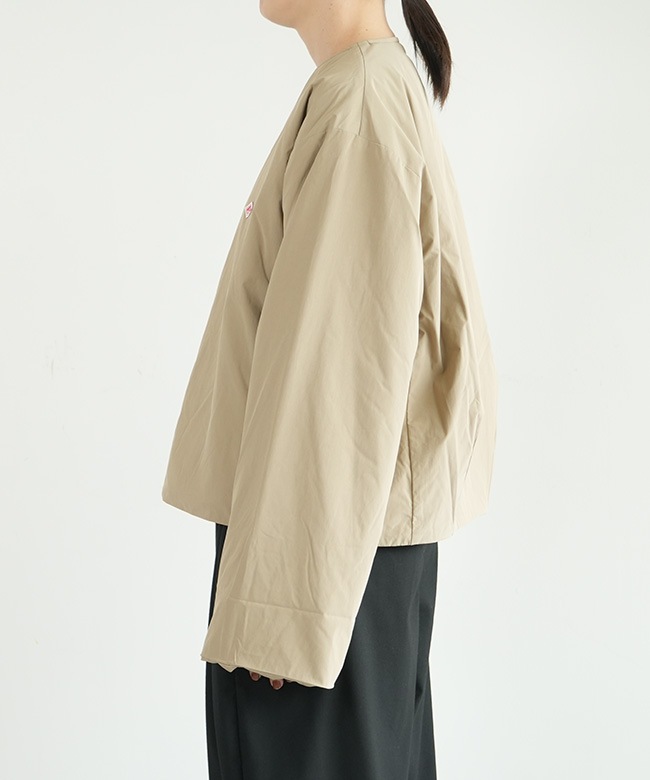 ◇[DT-A0672PNT]DANTON(ダントン) ピーチタフタ インサレーション