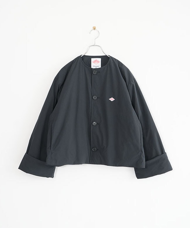 ◇[DT-A0672PNT]DANTON(ダントン) ピーチタフタ インサレーション