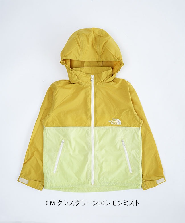 ジャケット・ブルゾン THE NORTH FACE Compact Jacket 140 THE NORTH FACE（ザ ノースフェイス） Compact Jacket コンパクト