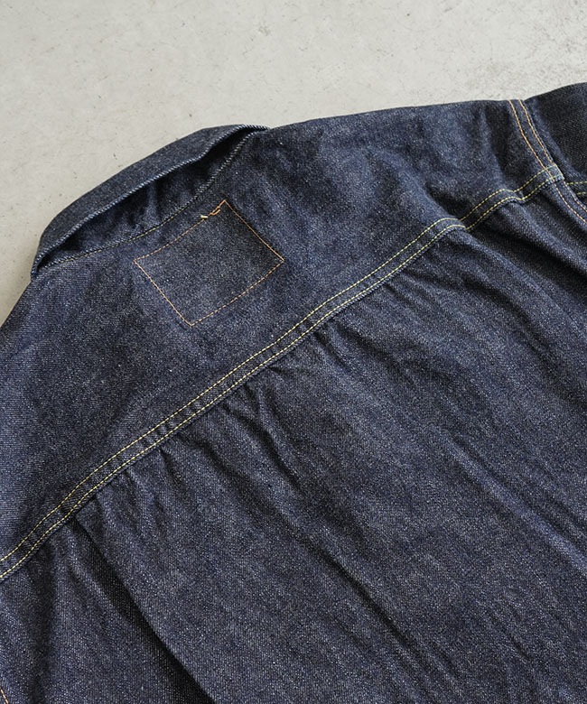 SC11953A]SUGAR CANE(シュガーケーン) 14.25oz. DENIM JACKET
