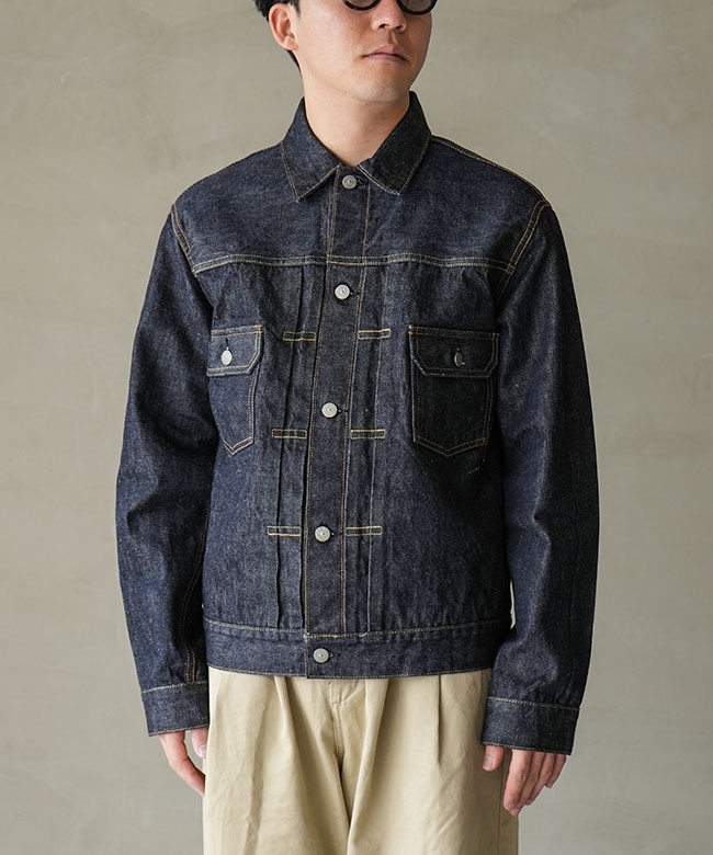 SUGAR CANE 1953 デニムジャケット 42サイズ SUGAR CANE シュガーケーン DENIM JACKET 1953 MODEL デニム