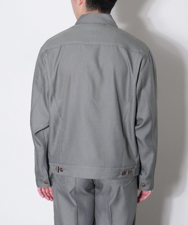 N.HOOLYWOOD RONHERMAN LEE デニム テーラードジャケット Ron Herman Herman(ロンハーマン) x LEE(リー) N.HOOLYWOOD(エヌ