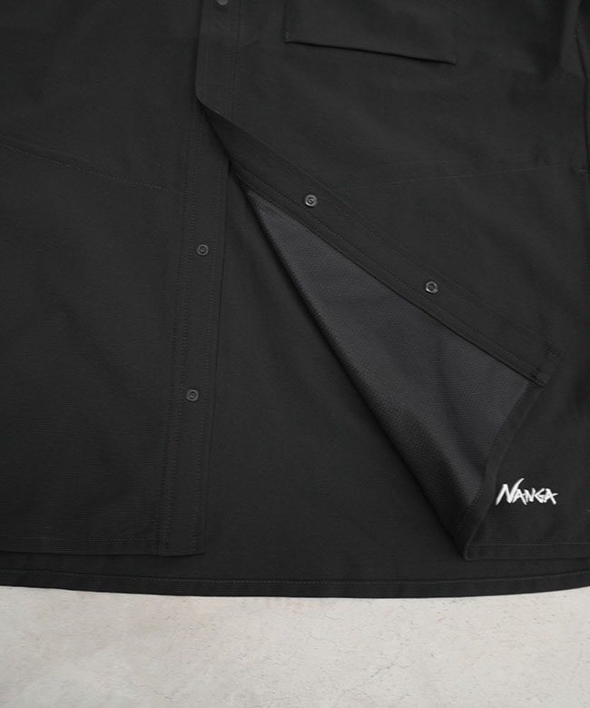 NW2411-1E900]NANGA(ナンガ) DotAir COMFY S/S SHIRT ドットエアコン 