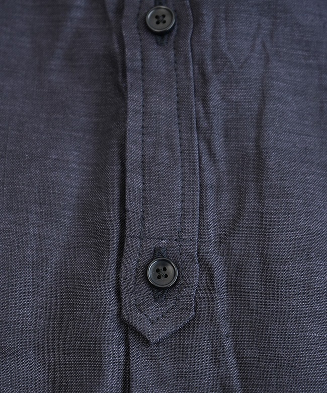 SALE 30%OFF】nonnative(ノンネイティブ) STRANGER S/S SHIRT LINEN