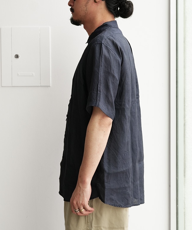 SALE 30%OFF】[NN-S4609]nonnative(ノンネイティブ) STRANGER S/S