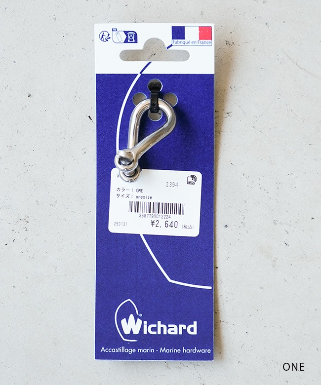 2394]Wichard(ウィチャード)Twist Shackle ツイストシャックル